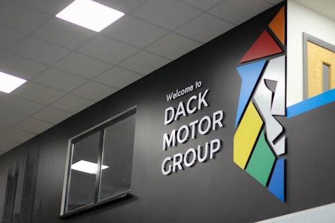 Dack Motor Group Lincoln