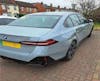 Dack Bodyshop: Damaged BMW Restoration