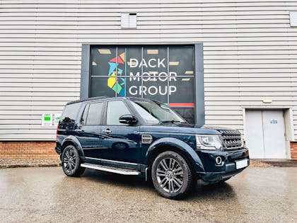 2016 Land Rover Discovery Turbo Replacement