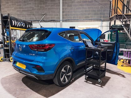 We Now Have MG Dealer Level Diagnostic & Programming Capability